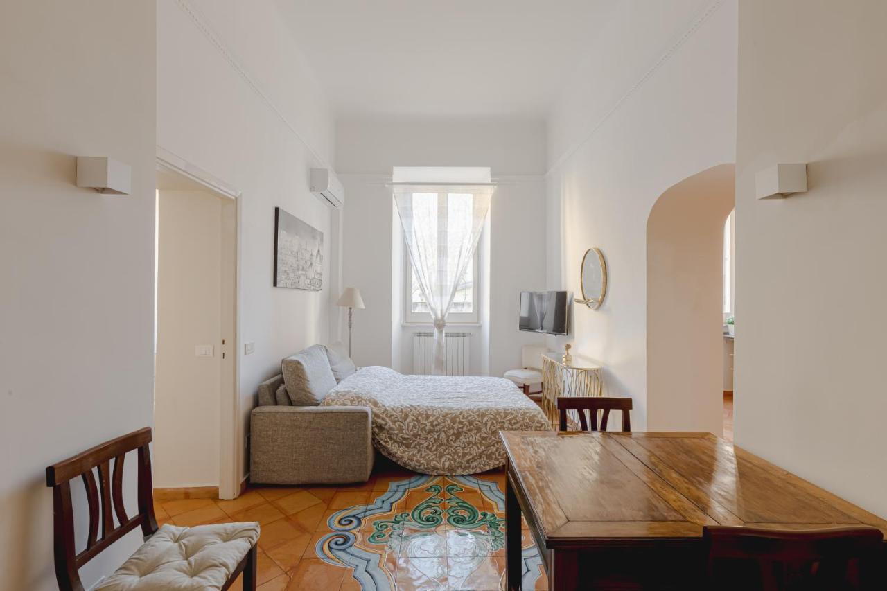 Romantic Apartament 2 Piazza Del Popolo Exterior photo